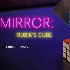 Mirror Rubik's Cube by Rodrigo Romano (Standard)